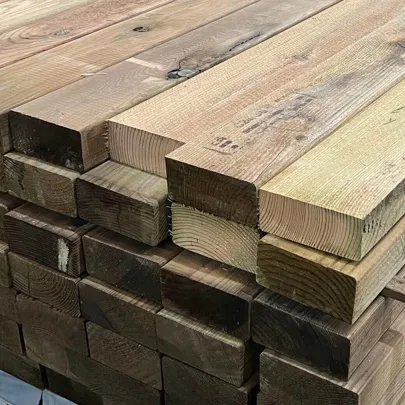 Sarrafão de Pinho Aparelhado - 45x95x3000 - Tratada