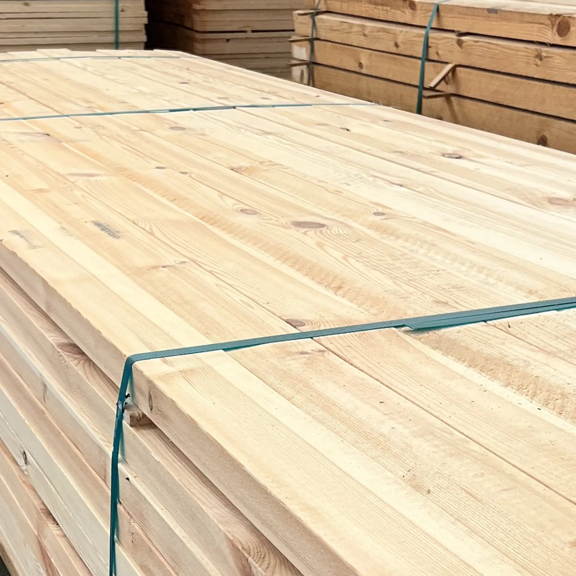 Spruce Batten Planed - 45x95x4200