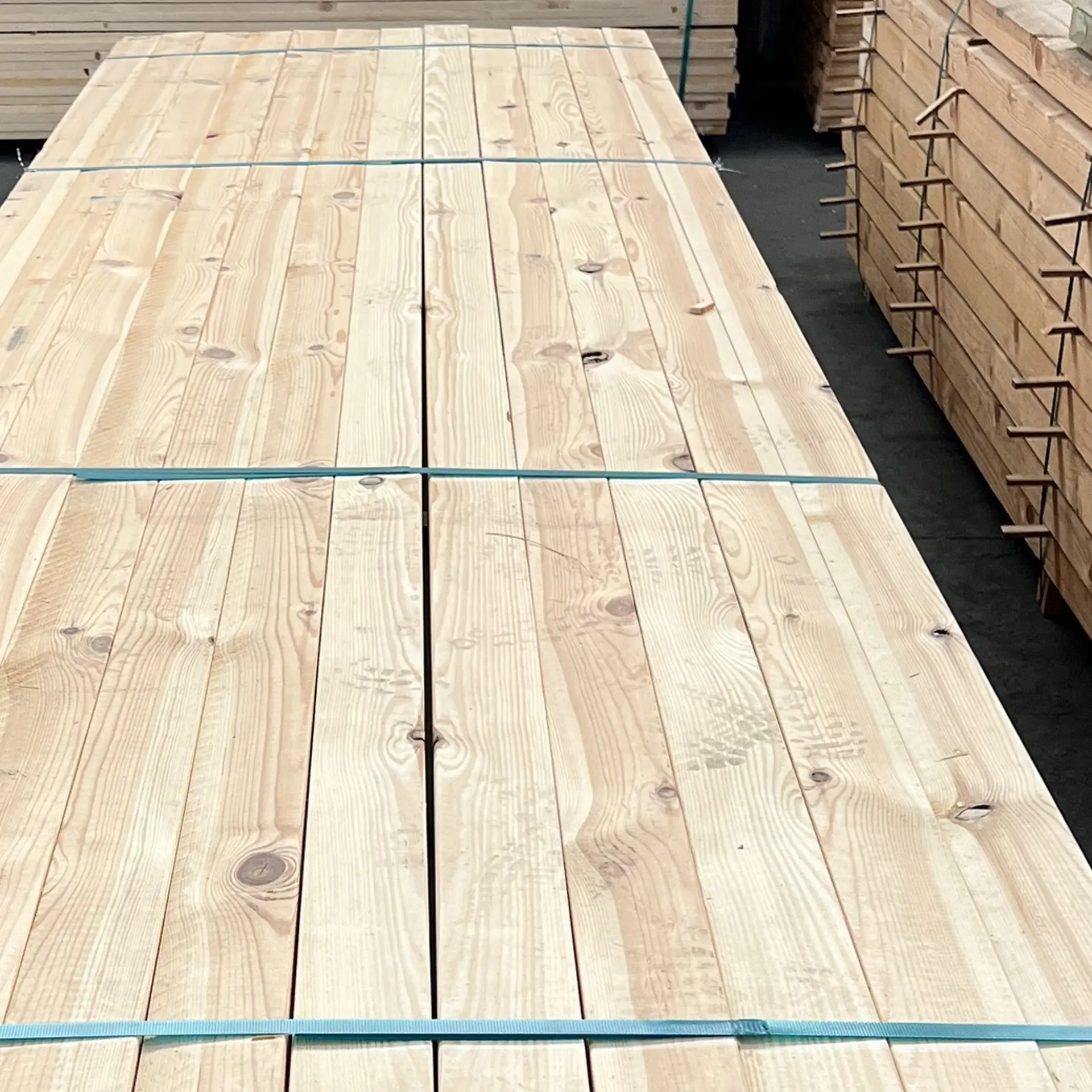 Spruce Batten Planed - 45x95x4200