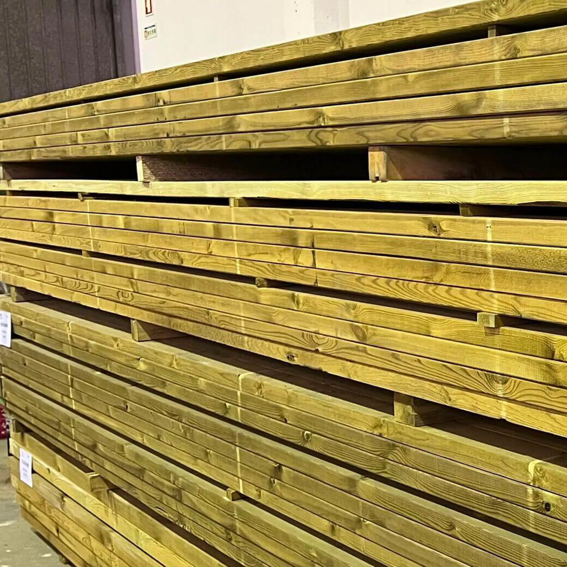 Pine Batten Prepared - 45x145x6000