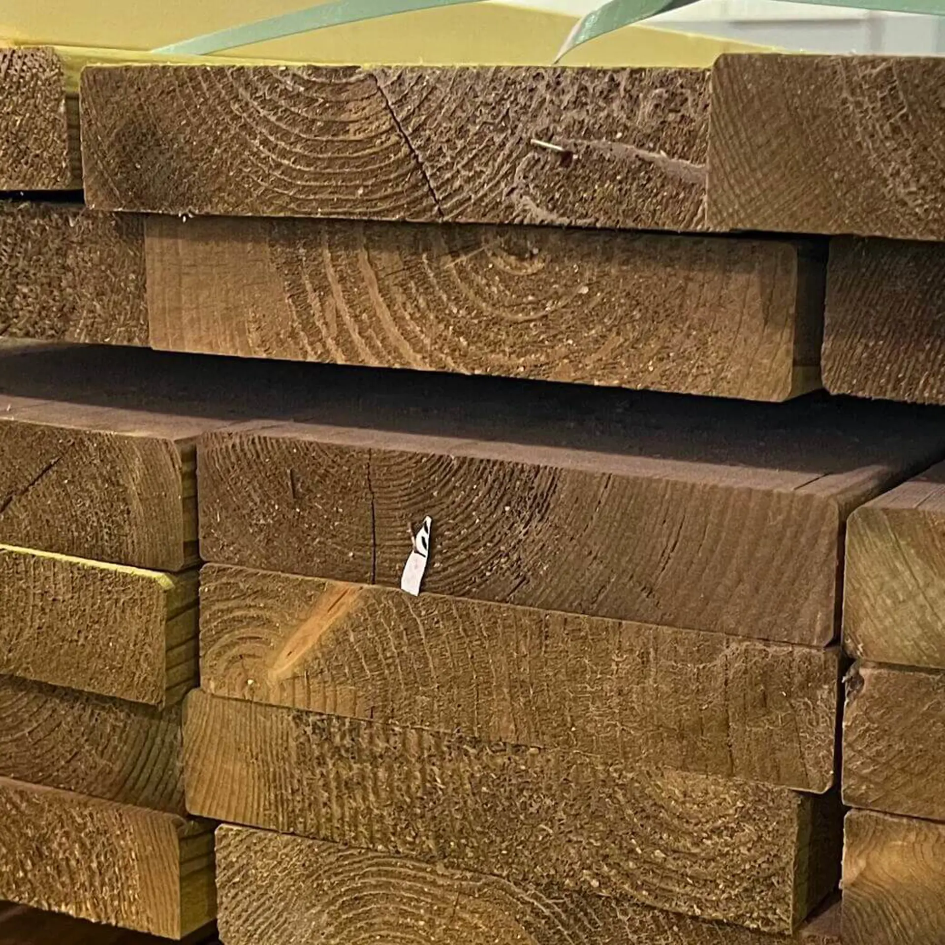 Pine Batten Prepared - 45x220x3600