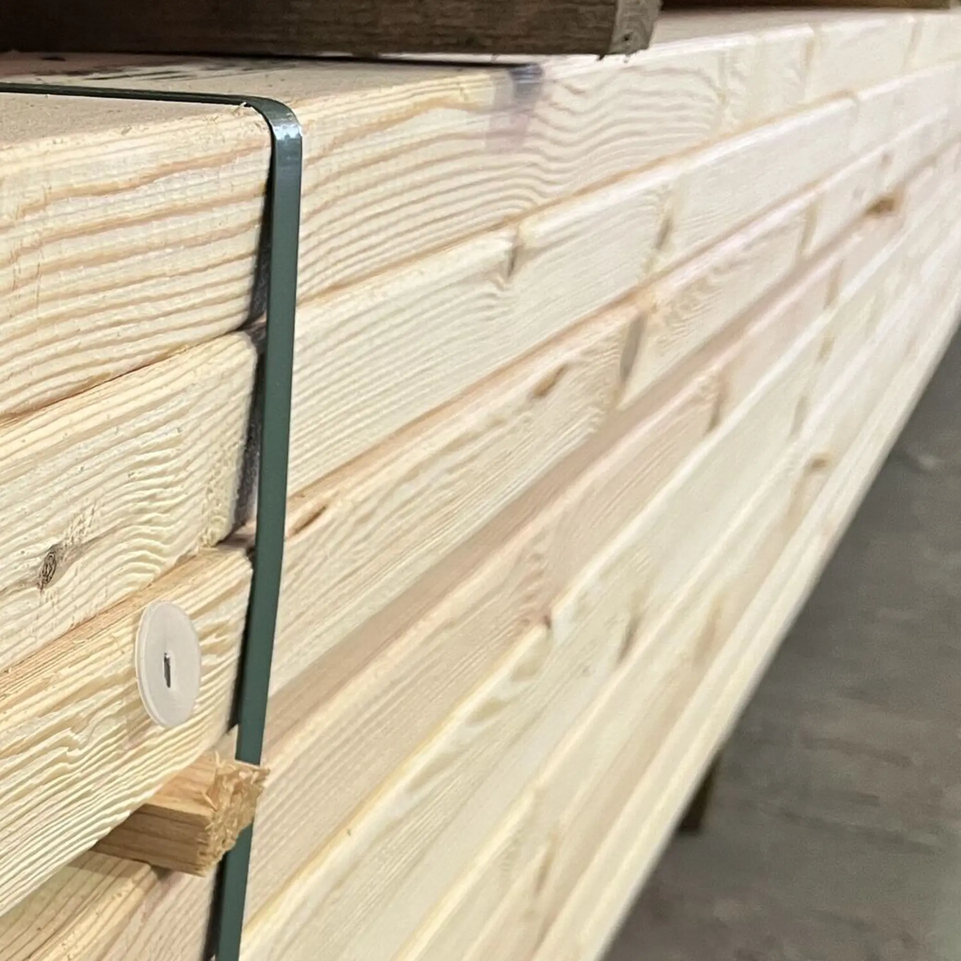 Spruce Batten Planed - 45x145x6000