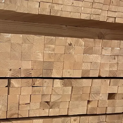 Spruce slats planed - 30x45x3650