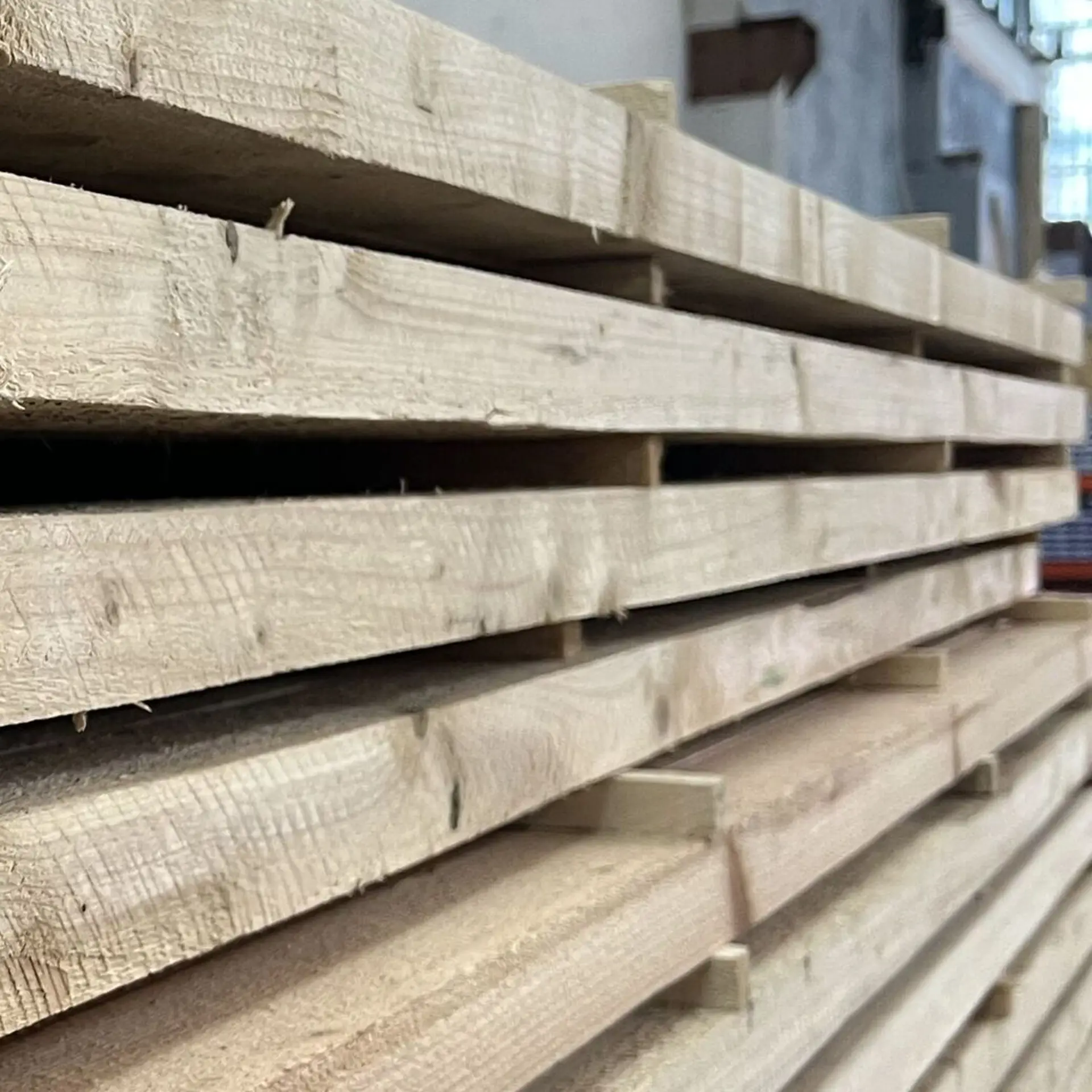 Pine Batten Rough - 50x75x3000