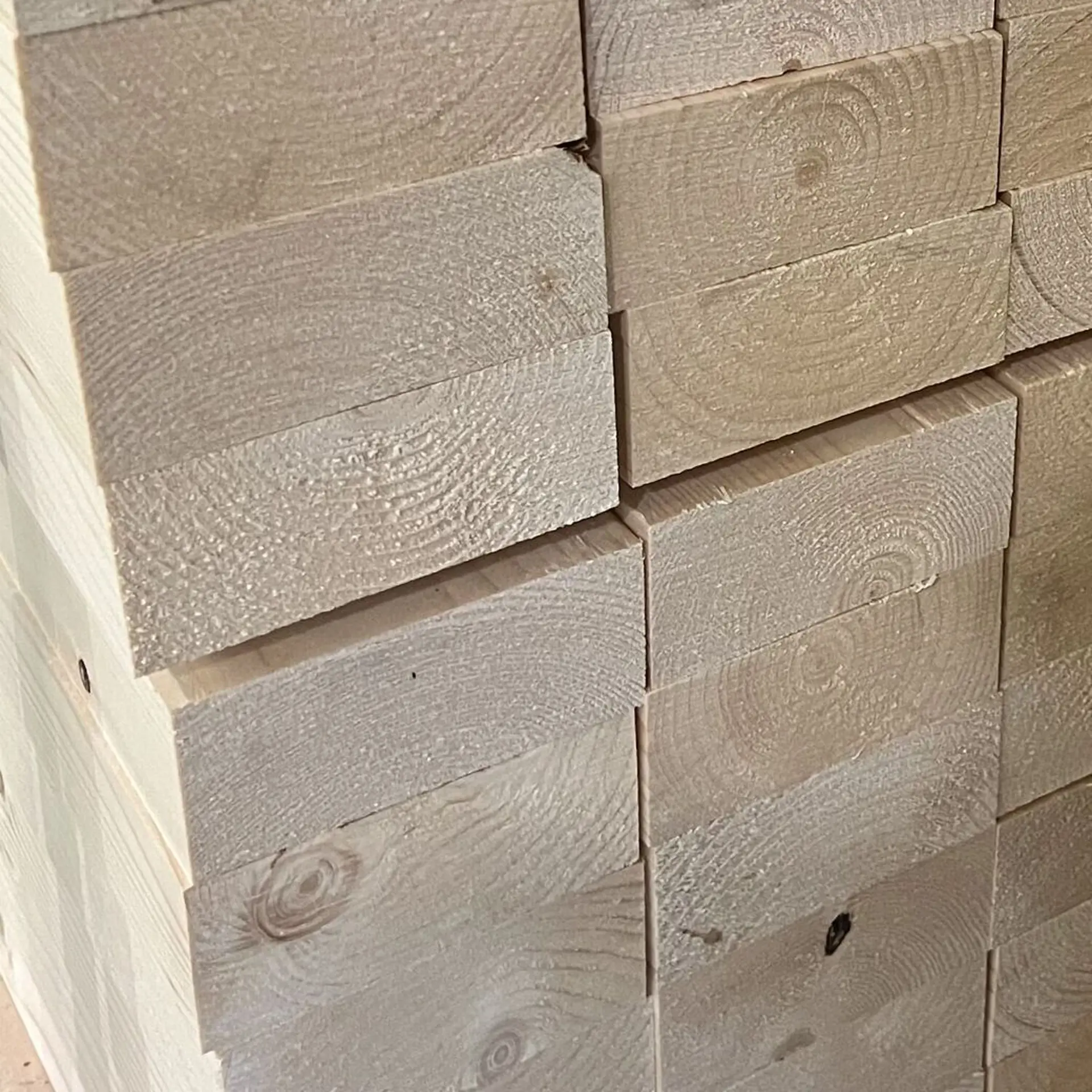 Spruce Batten Planed - 45x105x3650