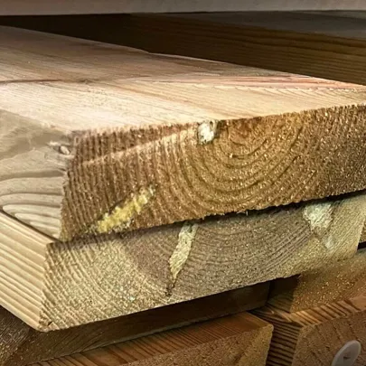 Pine Batten Prepared - 45x220x2400