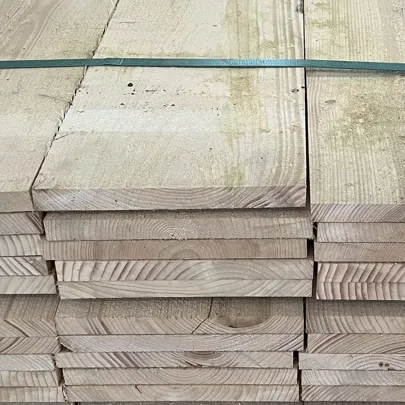 Solho Cofragem de Pinho Tosco  - 25x250x3000