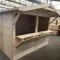 Wooden Kiosk - Kitija 5,2m²