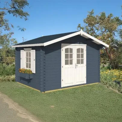 Casas para Jardim