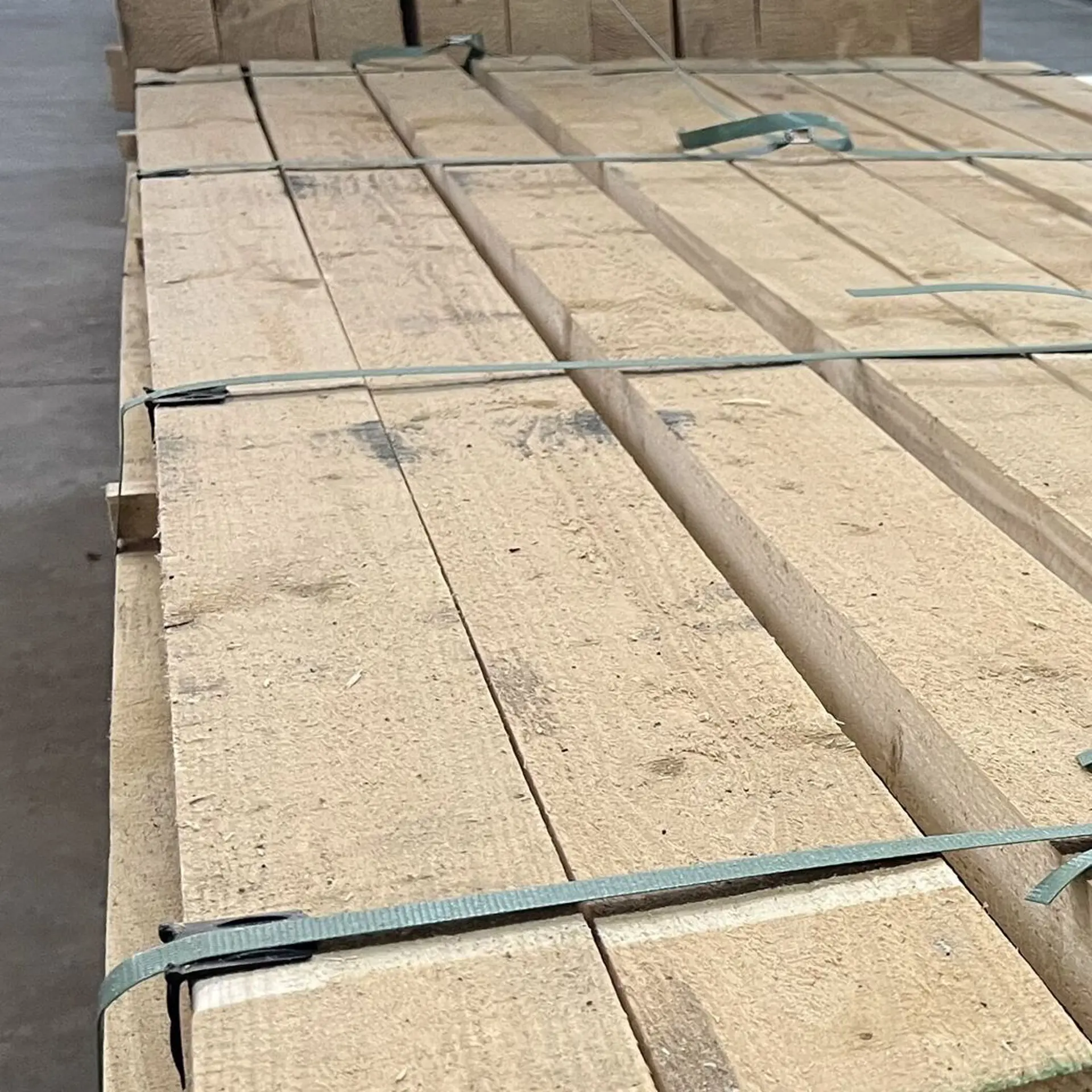 Pine Batten Rough - 50x100x2400