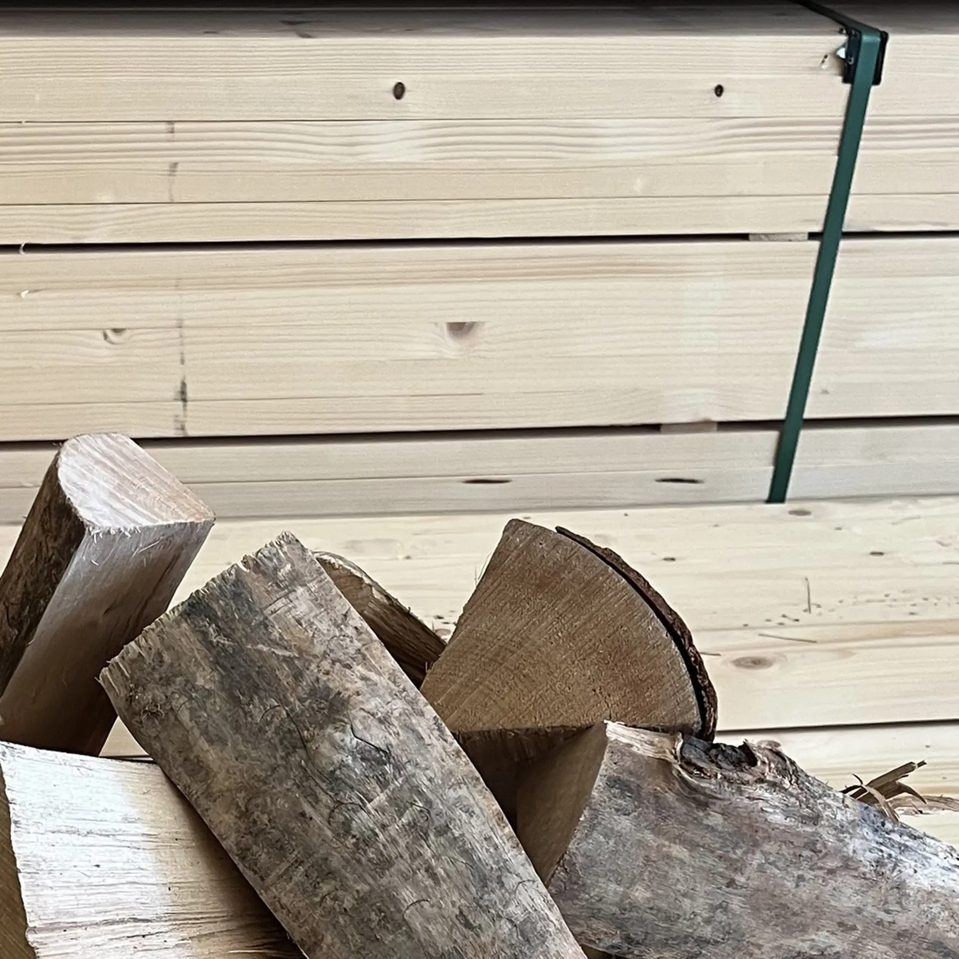 Dry firewood ash tree 30cm, 40l
