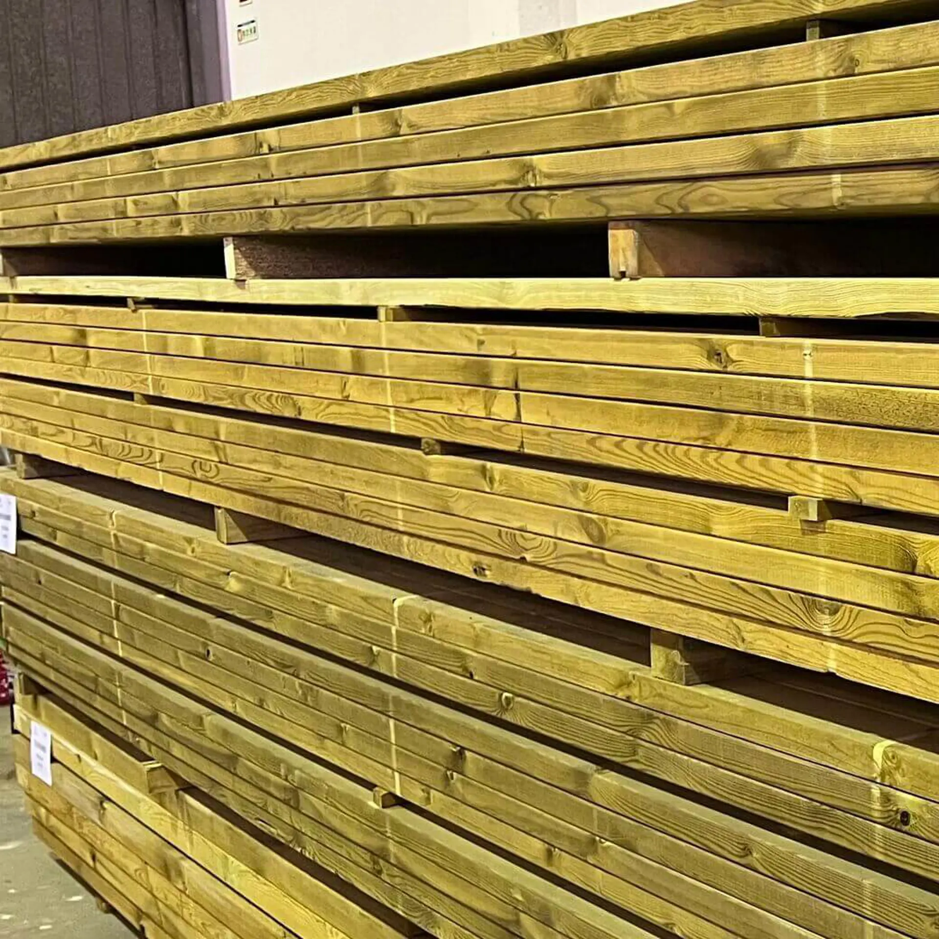 Pine Batten Prepared - 45x95x4800