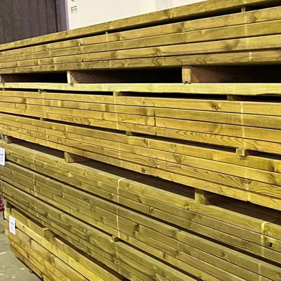 Pine Batten Prepared - 45x95x6000