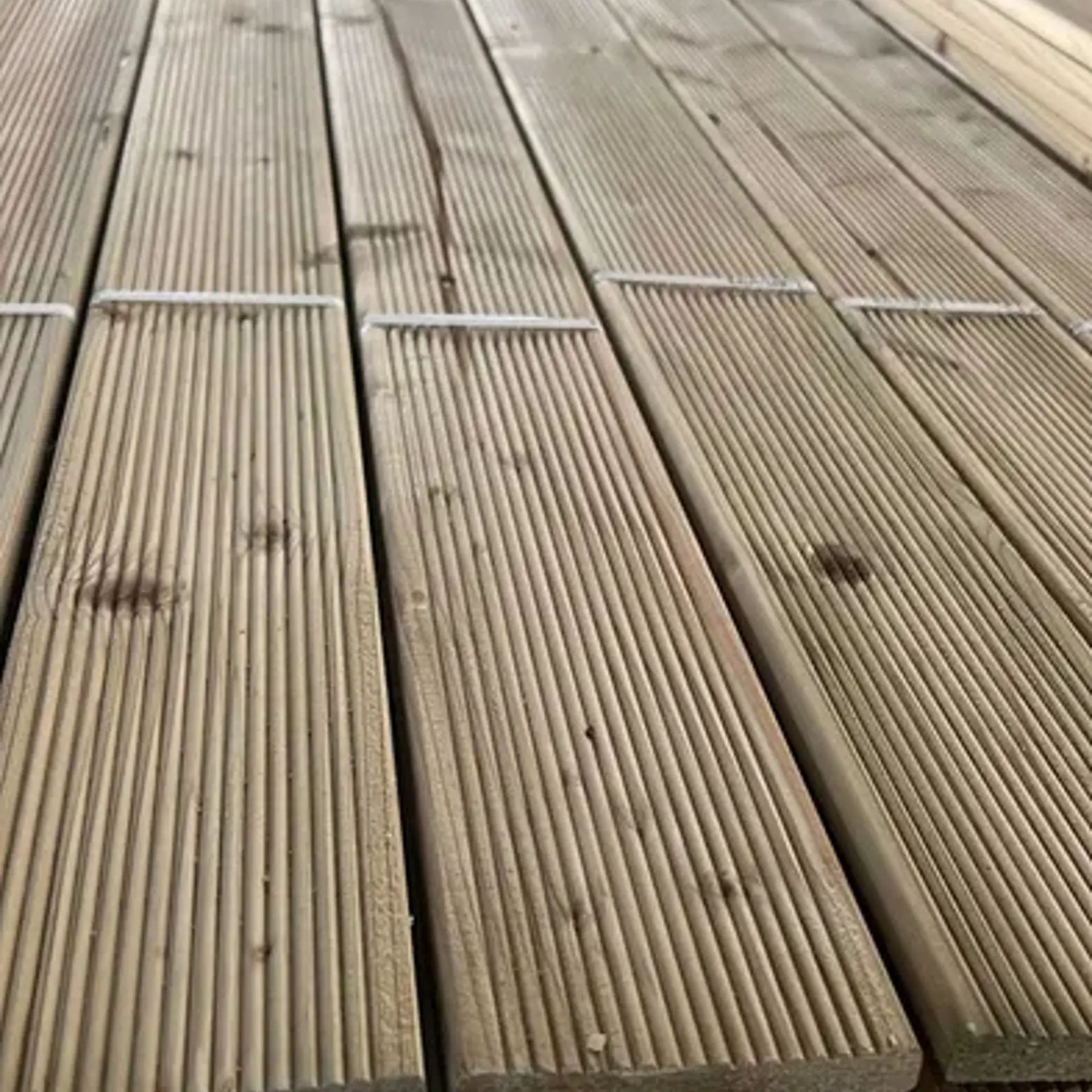Facade Board - CL3 /1ª Class - 14x95x3600