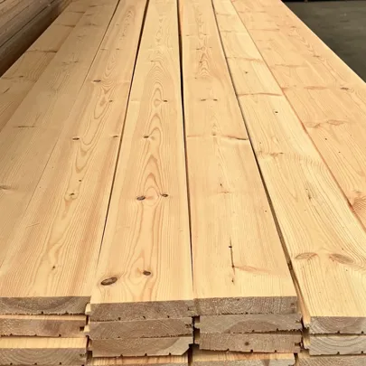 Soalho de Pinho Aparelhado 20x120x3000