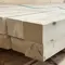 Spruce joists planed - 75x90x2400