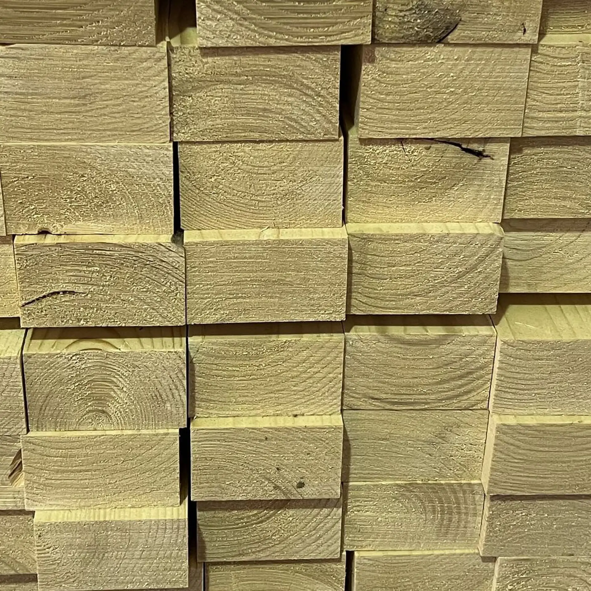 Spruce Batten Planed - 45x75x3650