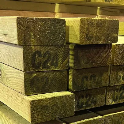 Pine Batten Prepared - 45x95x4800